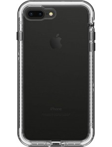 LifeProof NËXT Series till iPhone 7 Plus, iPhone 8 Plus (77-57194) - Svart Crystal