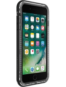 LifeProof NËXT Series till iPhone 7 Plus, iPhone 8 Plus (77-57194) - Svart Crystal