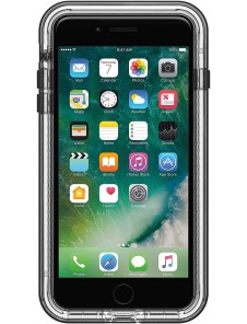 LifeProof NËXT Series till iPhone 7 Plus, iPhone 8 Plus (77-57194) - Svart Crystal