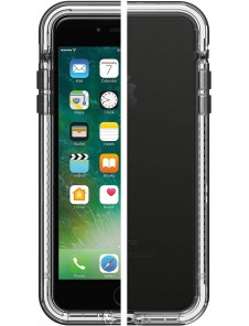 LifeProof NËXT Series till iPhone 7 Plus, iPhone 8 Plus (77-57194) - Svart Crystal
