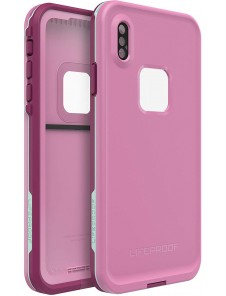LifeProof Frè Series till iPhone XS MAX (77-60535) - Lila