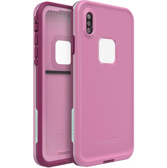 LifeProof Frè Series till iPhone XS MAX (77-60535) - Lila
