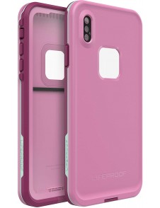 LifeProof Frè Series till iPhone XS MAX (77-60535) - Lila