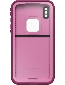 LifeProof Frè Series till iPhone XS MAX (77-60535) - Lila