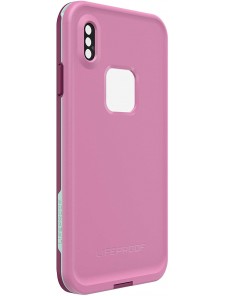 LifeProof Frè Series till iPhone XS MAX (77-60535) - Lila