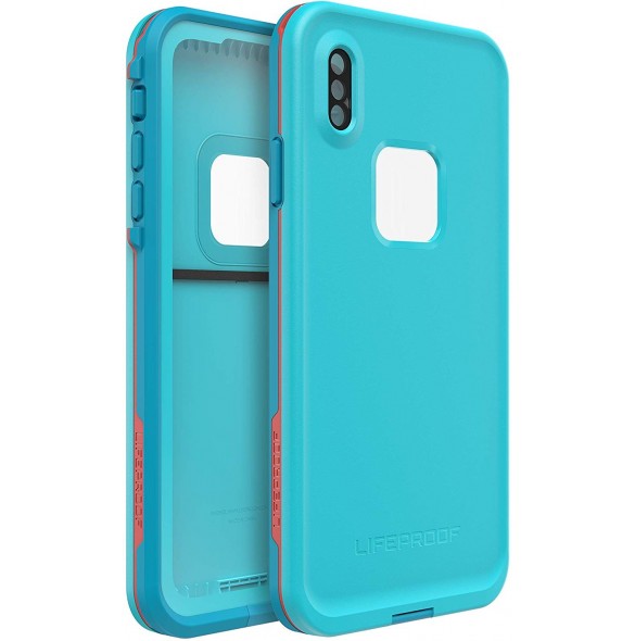 LifeProof Frè Series till iPhone XS MAX (77-60536) - Azul
