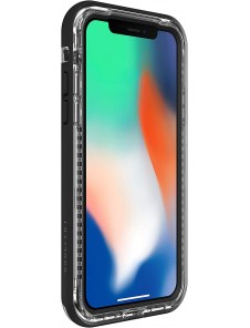 LifeProof NËXT Series till iPhone X, iPhone XS (77-57186) - Svart Crystal