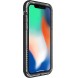 LifeProof NËXT Series till iPhone X, iPhone XS (77-57186) - Svart Crystal