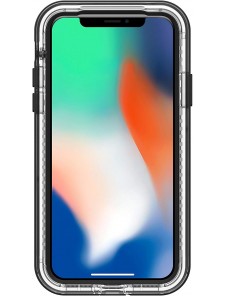 LifeProof NËXT Series till iPhone X, iPhone XS (77-57186) - Svart Crystal