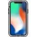 LifeProof NËXT Series till iPhone X, iPhone XS (77-57186) - Svart Crystal