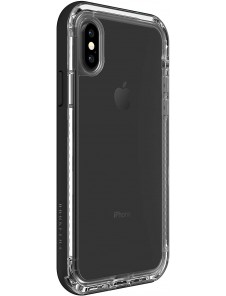 LifeProof NËXT Series till iPhone X, iPhone XS (77-57186) - Svart Crystal