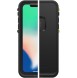 LifeProof NËXT Series till iPhone X, iPhone XS (77-57186) - Svart Crystal