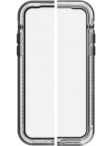 LifeProof NËXT Series till iPhone X, iPhone XS (77-57186) - Svart Crystal