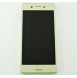 LCD-display + Touch Unit + Framsida Sony Xperia X F5121 - Lime