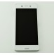 LCD-display + Touch Unit + Framsida Sony Xperia X F5121 - Vit