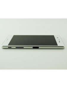 LCD-display + Touch Unit + Framsida Sony Xperia X F5121 - Vit