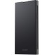 Sony SCSH20 Style Cover Flip till Sony Xperia XA2 Ultra - Svart