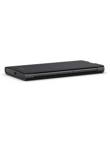 Sony SCSH20 Style Cover Flip till Sony Xperia XA2 Ultra - Svart