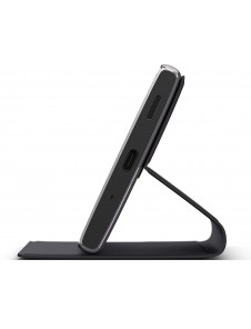 Sony SCSH20 Style Cover Flip till Sony Xperia XA2 Ultra - Svart
