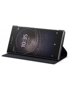 Sony SCSH20 Style Cover Flip till Sony Xperia XA2 Ultra - Svart