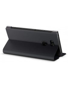 Sony SCSH20 Style Cover Flip till Sony Xperia XA2 Ultra - Svart