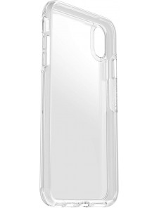 OtterBox Symmetry Series till iPhone Xs Max (77-60110) - Klar Confidence