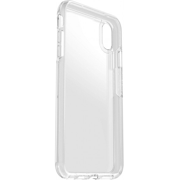 OtterBox Symmetry Series till iPhone Xs Max (77-60110) - Klar Confidence