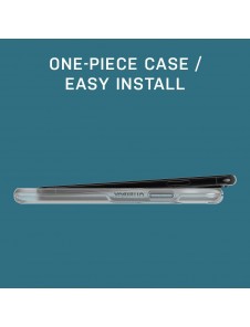 OtterBox Symmetry Series till iPhone Xs Max (77-60110) - Klar Confidence