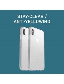 OtterBox Symmetry Series till iPhone Xs Max (77-60110) - Klar Confidence