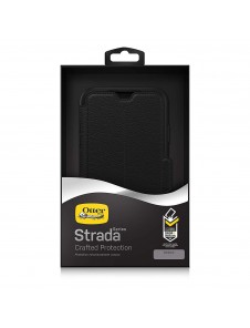 OtterBox Strada Series till iPhone XS Max (77-60132) - Svart