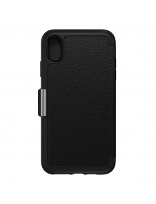 OtterBox Strada Series till iPhone XS Max (77-60132) - Svart
