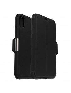 OtterBox Strada Series till iPhone XS Max (77-60132) - Svart
