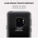 OtterBox Symmetry Series till Samsung Galaxy S9 Plus (77-58090) - Klar