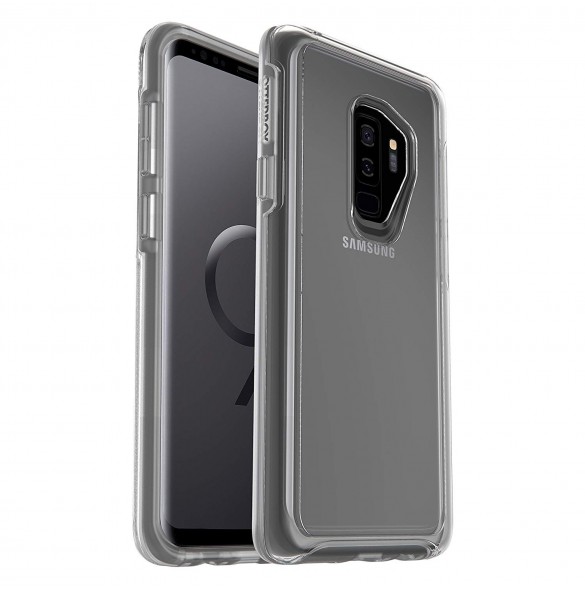 OtterBox Symmetry Series till Samsung Galaxy S9 Plus (77-58090) - Klar