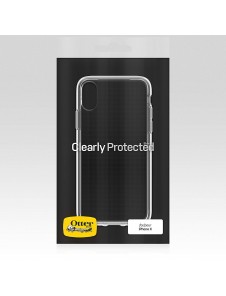 OtterBox 77-57456 Clearly Protected Series till iPhone X (77-57456) - Klar