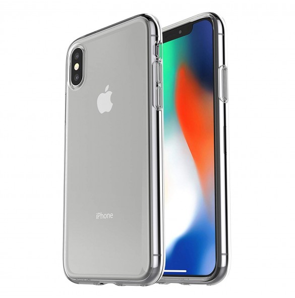 OtterBox 77-57456 Clearly Protected Series till iPhone X (77-57456) - Klar