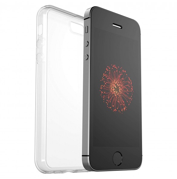 OtterBox Clearly Protected Series till iPhone 5, 5S, SE (77-53705) - Klar