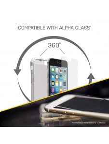 OtterBox Clearly Protected Series till iPhone 5, 5S, SE (77-53705) - Klar