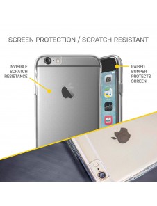 OtterBox Clearly Protected Series till iPhone 5, 5S, SE (77-53705) - Klar