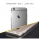 OtterBox Clearly Protected Series till iPhone 5, 5S, SE (77-53705) - Klar