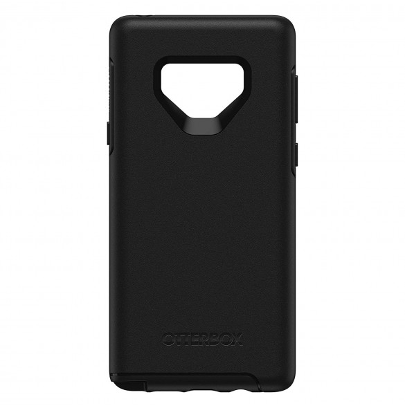 OtterBox 77-59122 Symmetry Series till Samsung Galaxy Note 9 - Svart