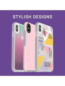 OtterBox 77-59865 Symmetry Series till iPhone XR - Lila