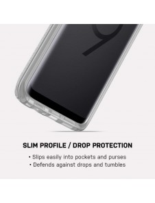 OtterBox Symmetry Series till Samsung Galaxy S9 (77-57926) - Klar