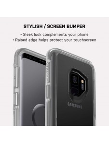 OtterBox Symmetry Series till Samsung Galaxy S9 (77-57926) - Klar
