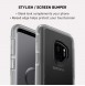 OtterBox Symmetry Series till Samsung Galaxy S9 (77-57926) - Klar