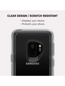 OtterBox Symmetry Series till Samsung Galaxy S9 (77-57926) - Klar