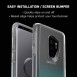 OtterBox Symmetry Series till Samsung Galaxy S9 (77-57926) - Klar