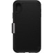 OtterBox 77-59922 Strada Series till iPhone XR - Svart