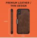OtterBox 77-59922 Strada Series till iPhone XR - Svart