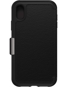 OtterBox 77-59922 Strada Series till iPhone XR - Svart